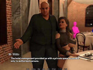 Perfect Housewife #33 Hotwife Seduced and Made Horny Old Men Rock Hard