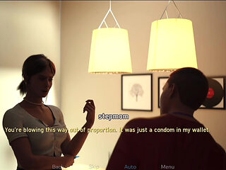 Living with Vicky - Chapter 8 - Part 1