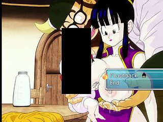 Instructional guide to cartoon and game sex adventures