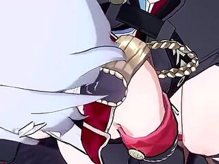 Honkai Star Rail - Topaz Erotic Sex Scene - 3D Hentai Animation