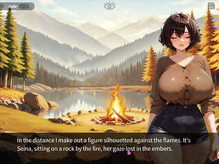 Erotic Fantasy Camp Gameplay Part 1 - a Mysterious Summer at Fantasy Camp