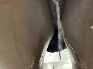 Desperate for a Pee Pissing My Pants Before I Get to the Toilet