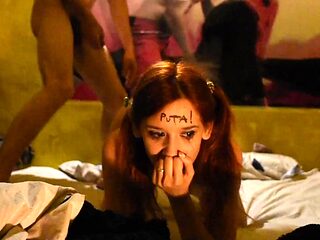 Innocent girlfriend takes anal for the first time