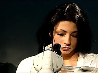 Hot Anal Toilet Sex with Jennifer Love and Christian Clay