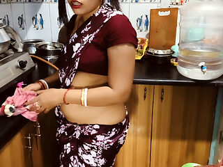 Odia Housekeeping Men Having Sex by Her House Owner, Odia Indian Woman Sex Video,