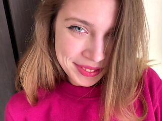 Dive into a Blonde's Russian Anal Hardcore Passion in a 4K Tale