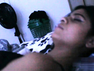 Stepbrother Creampies My Horny Latina Pussy From Behind at Dawn