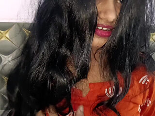 Real Indian Girl SUDIPTA Foot Fetish Handjob & Blowjob Session