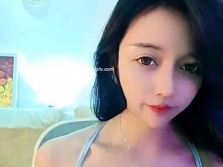 Curly Blonde Teen Records Solo Dildo Masturbation More at