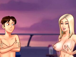 Cartoon fantasy, verified, swimming