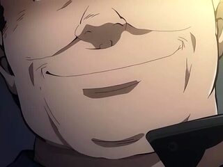 Bold Smile in the room hidden from reality