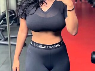 Vietnamese Naked Gym Shilpa Chandrashekar Need Thick Cock