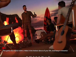 Dominos Beach 11 John's Extreme or Shame W/ Rebels - Zoe's Sex Story