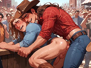 Anime Sexy Cowboys Sex Show 2026