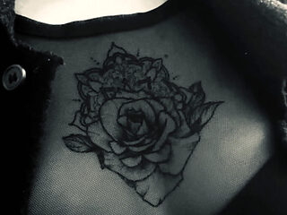 Tattoo on My Chest