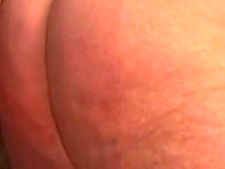 Bound Mature MILF Gets Her Big Ass Used