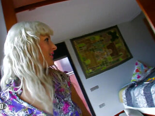Perfect Young Blonde Babe Hardcore Fucking