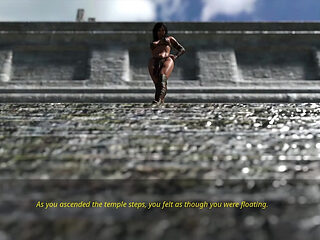 The Lust City 4 - Getting Dominated by My Two Mistress'