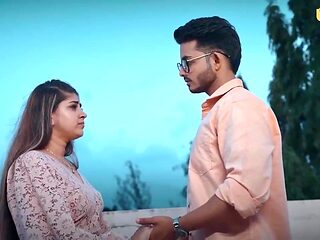 Chandni Raat Hot Indian Web Series Part-9 - Big ass