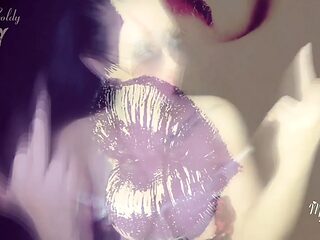 Busty Joi gives a mind-blowing POV fuck with Cum Countdown