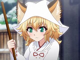 Fox Girls Porn Hotel 1: Blowjob, Missonary  Amateur Porn