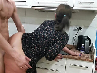 Spanish MILF Montse Swinger Fucks Young Guy For Payment - Amateur Doggy Style & Facial