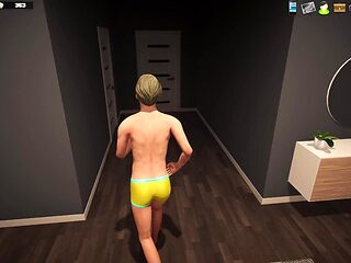 Conclude Gameplay - Seaside Mystery, Part 16