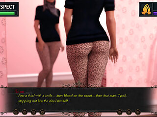 Banu in the West 4 Damian Fucked Banu Real Good