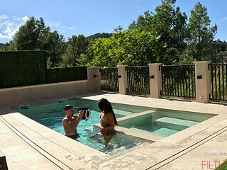 Bts with Andrea Retali