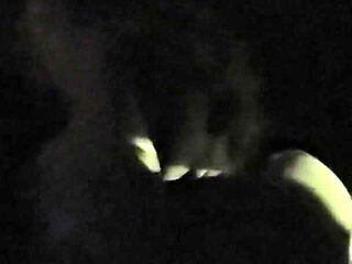 Friends Dirty Panties Make Me Gush in My Car as I Leave Her House Pt 1 of 2