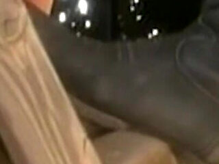 MILF Slut Fucked Hard and Cum Swallowed