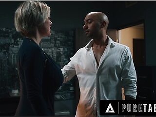 Submissives Vanessa Sky Dee Williams Are Free Use Dominated - Simulation