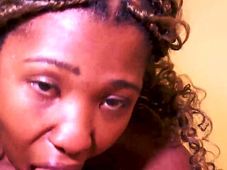 My Breasts Are so Big That His Cock Barely Fits, I Made Him Cum Hot on the Mega Tits