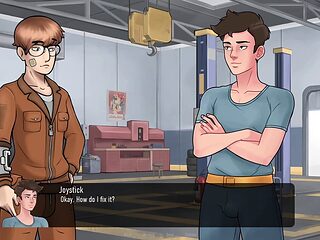 Cracked explore hentai adventures in a cartoon fantasy world