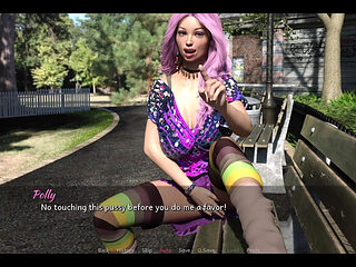 Fetish Locator - Pink Hair Feminist Wants Me to Eat Her Pussy