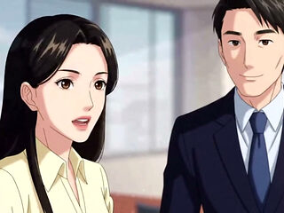My Wife's Debt clear with Temporary Secretary job