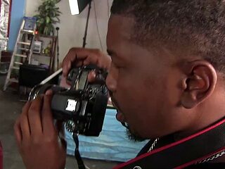 Ideal Eric John and Kat Dior's interracial dirt