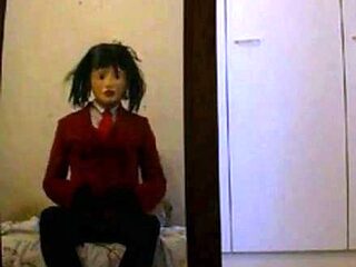 Dolled-Up Amateur Cosplay