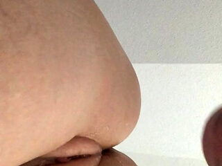 mature fun bottom view 