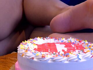 eyecandytoes cake cake cake cake the ultimate tease from my
