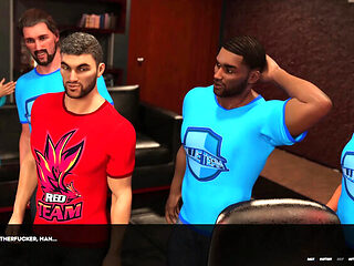 Insatiable Wife Bianca Cheats on Husband Aaron with Friend - Part 1 - Petite Slut Banging