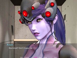 Creative college fantasies with Joy Stick Cinema in a steamy home setting