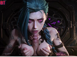Jinx's Dirty Little Breakdown