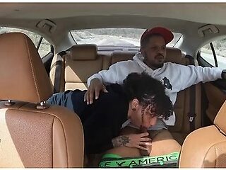 5 Star Uber Fuck Feat Frecklemonade Tokyoleigh