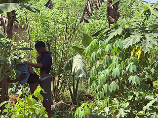 Be Quick so No One Will Catch Us (behind the Scenes)