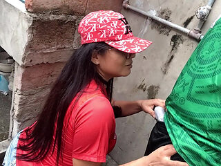 Long live Mexico!! That's how I fucked a beautiful Canadian woman at home. She does home repairs.