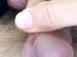 Amateur Arab babe takes anal creampie