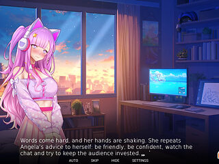 Hentai Stories: That Very Online Job Gameplay Part 1