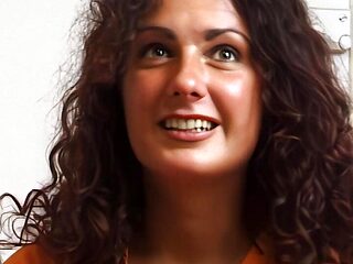 horny horny milf pussy gets fingered to orgasm