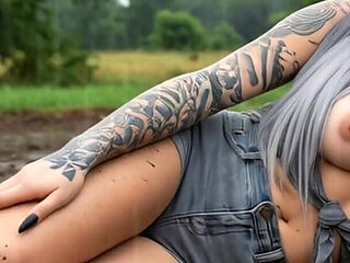 Get Dirty with Me, Baby. Filthy and Wet and Wanting You